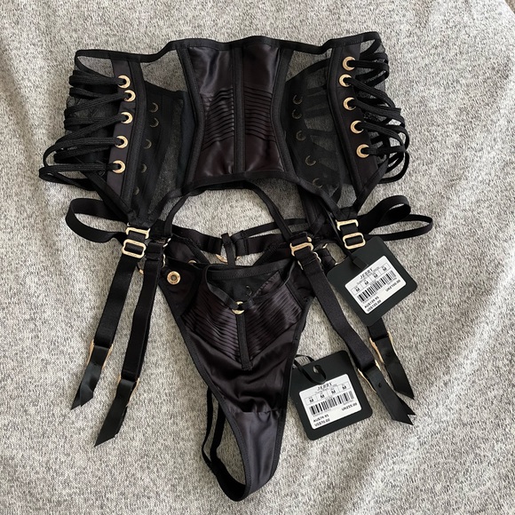 Honey Birdette Intimates & Sleepwear Honey Birdette Set Poshmark